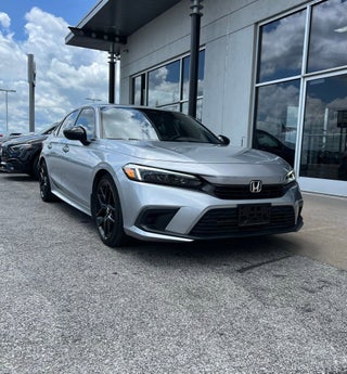 2022 Honda Civic Sedan Sport