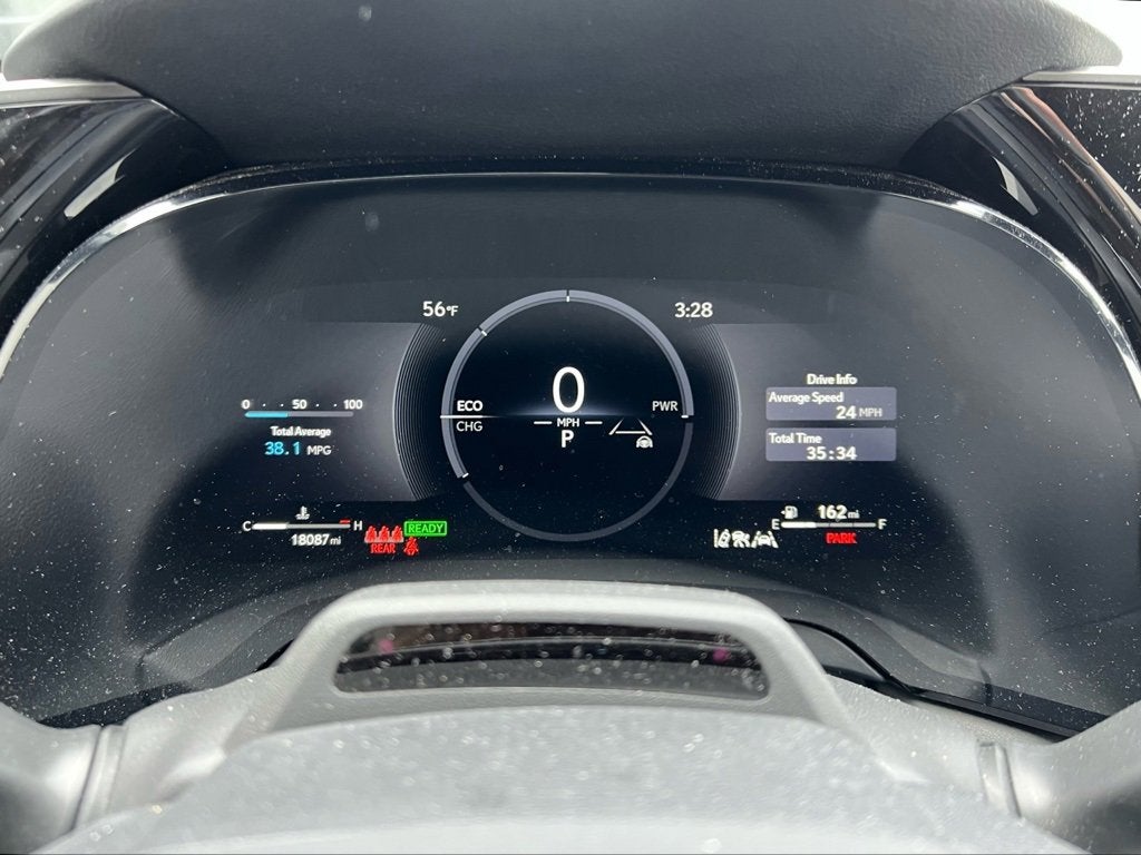 2025 Lexus RX RX 350h