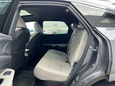 2025 Lexus RX RX 350h