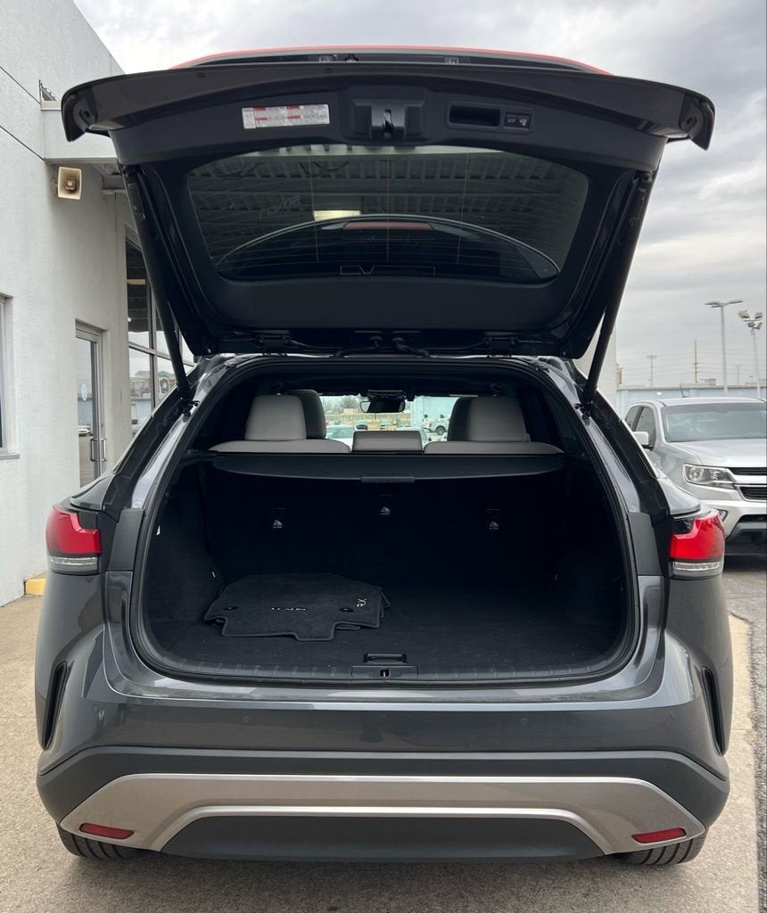 2025 Lexus RX RX 350h