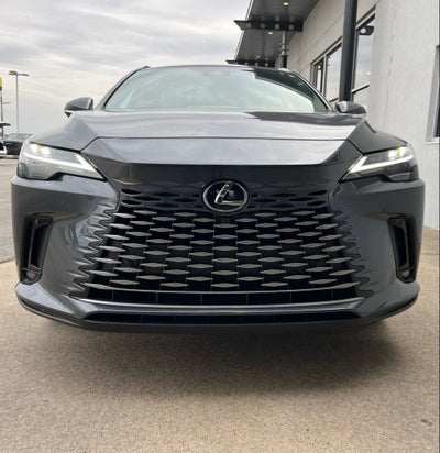 2025 Lexus RX RX 350h