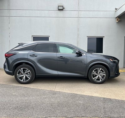 2025 Lexus RX RX 350h