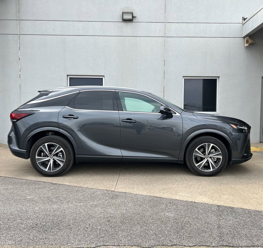 2025 Lexus RX RX 350h