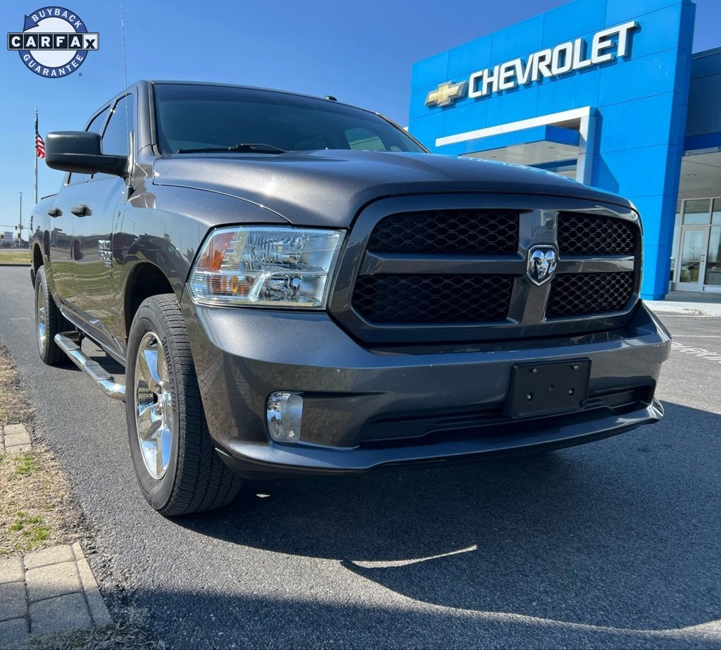 2019 RAM 1500 Classic Express