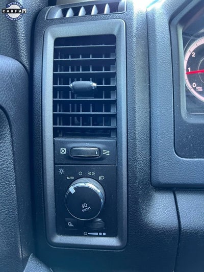 2019 RAM 1500 Classic Express