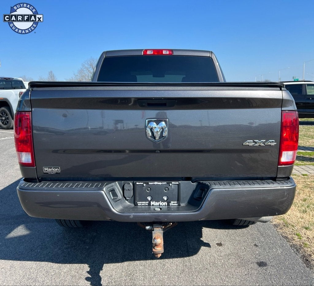 2019 RAM 1500 Classic Express
