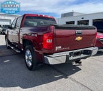 2013 Chevrolet Silverado 1500 LTZ