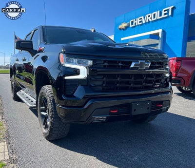 2024 Chevrolet Silverado 1500 LT Trail Boss