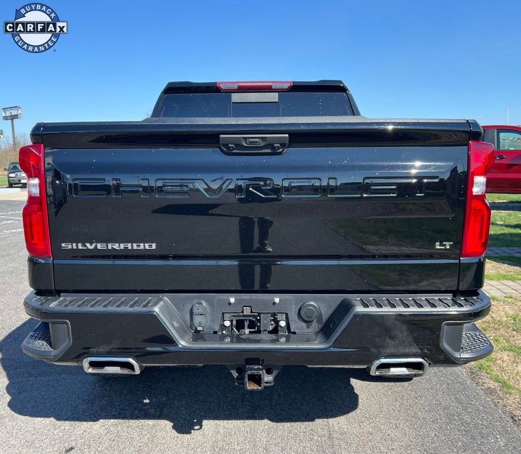 2024 Chevrolet Silverado 1500 LT Trail Boss