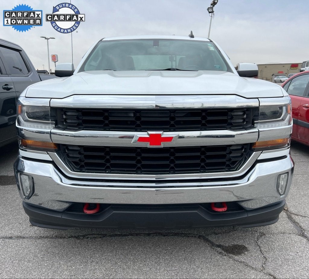 2016 Chevrolet Silverado 1500 LT