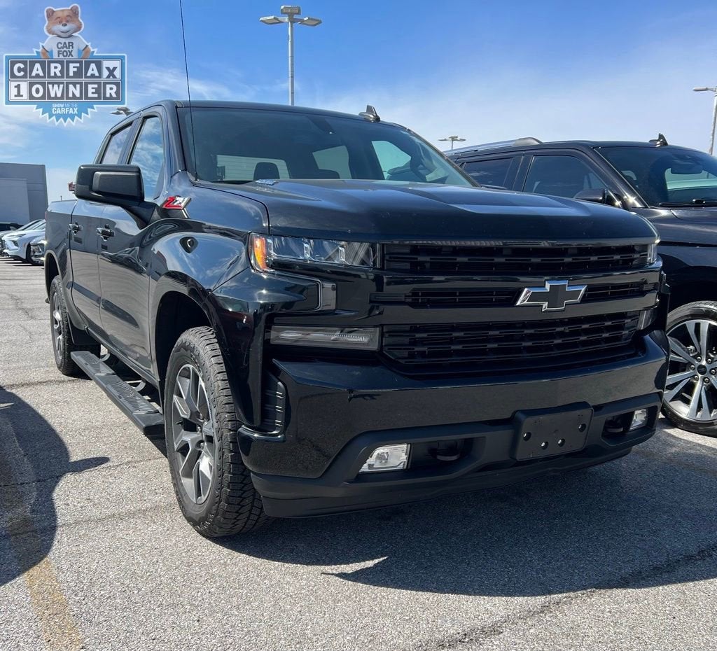 2021 Chevrolet Silverado 1500 RST