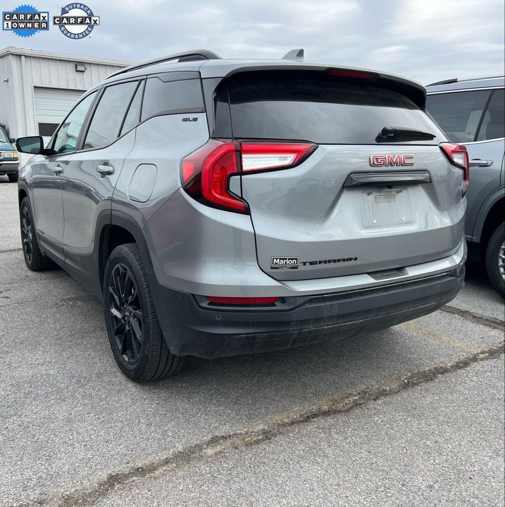 2023 GMC Terrain SLE