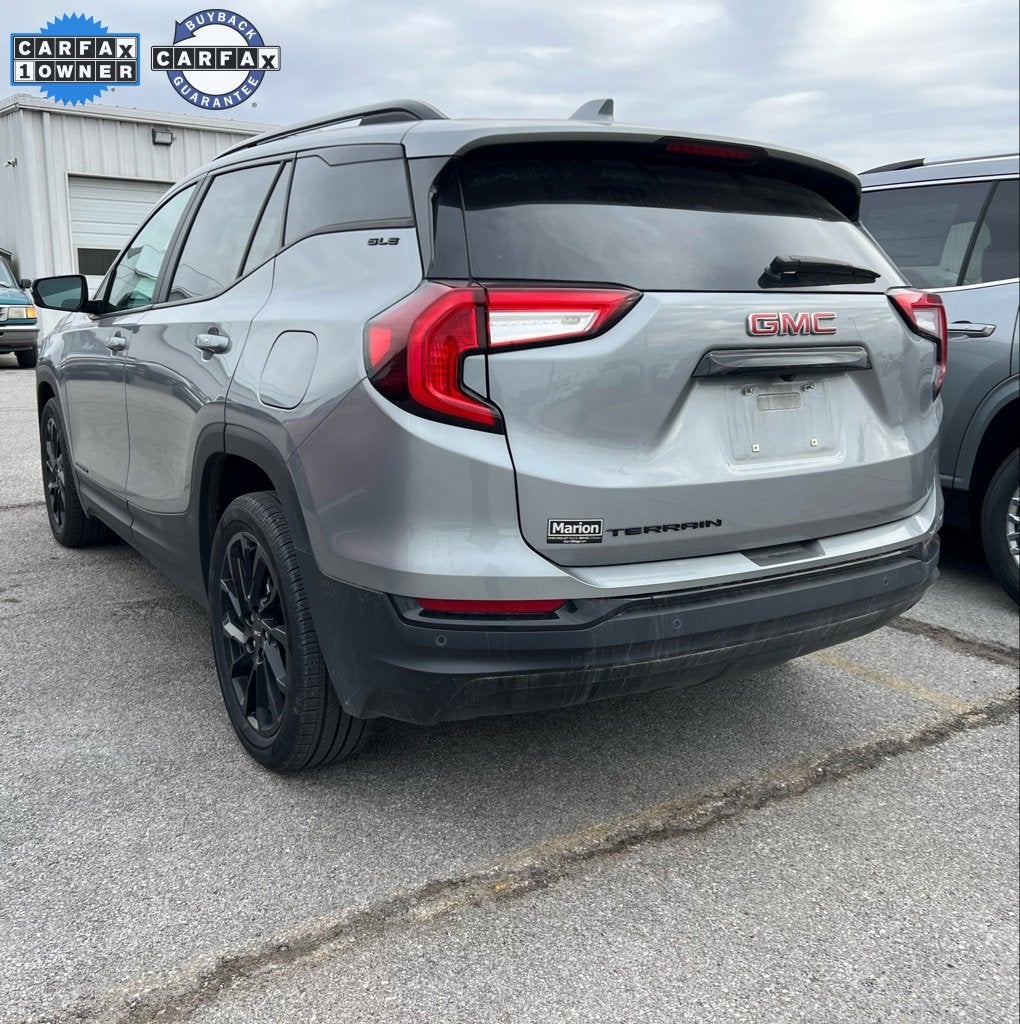 2023 GMC Terrain SLE