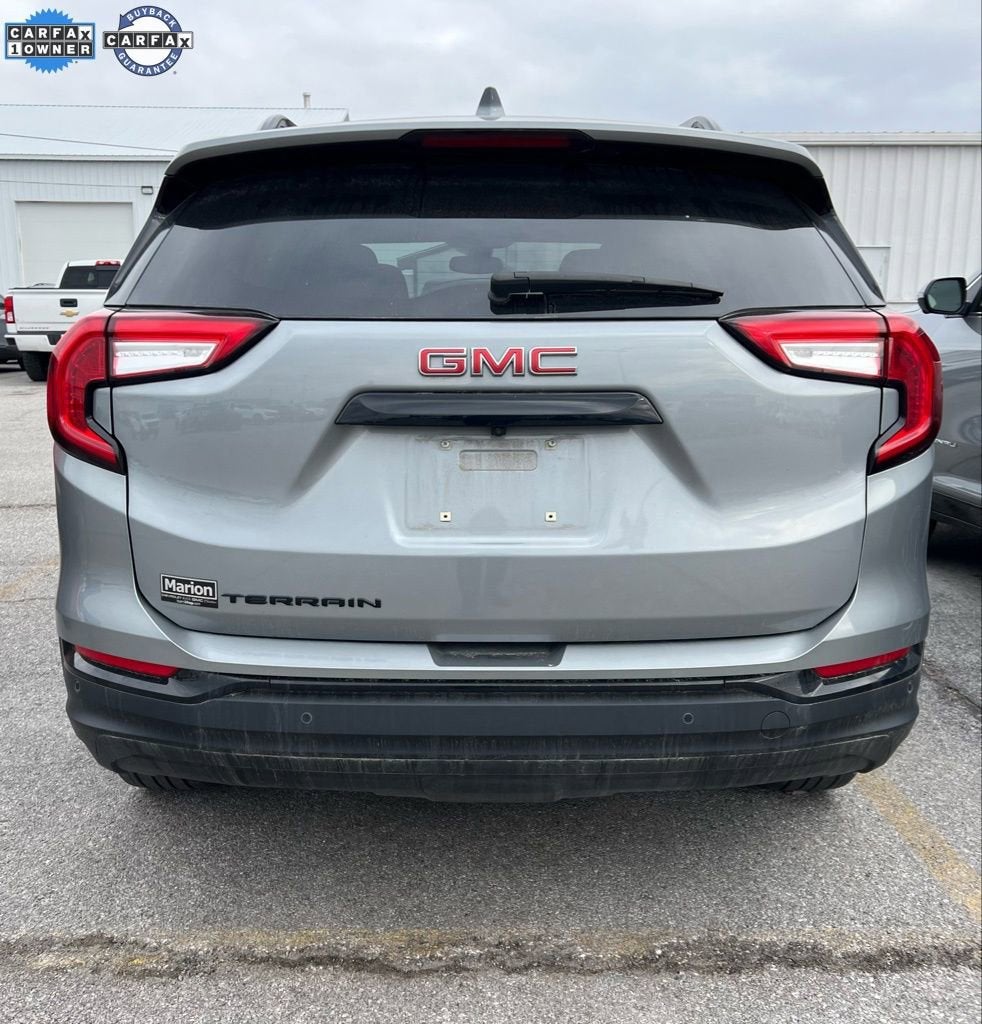 2023 GMC Terrain SLE