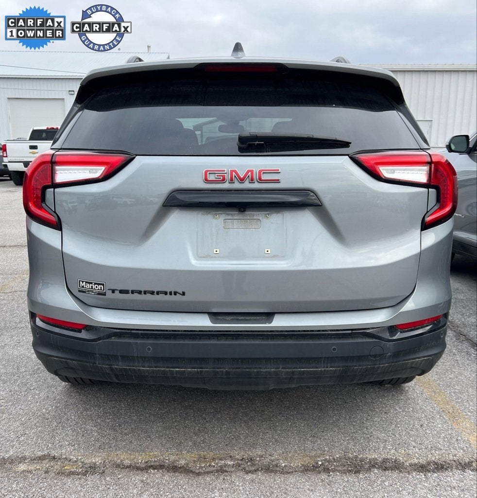 2023 GMC Terrain SLE