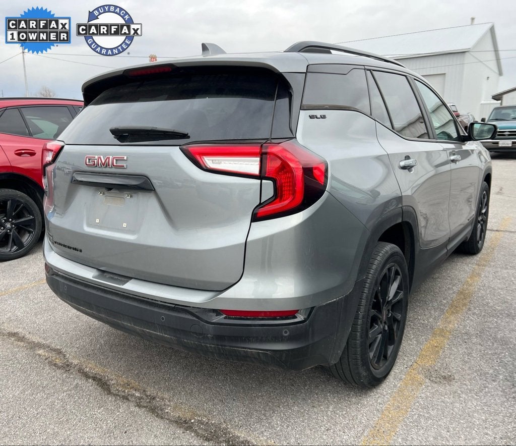 2023 GMC Terrain SLE