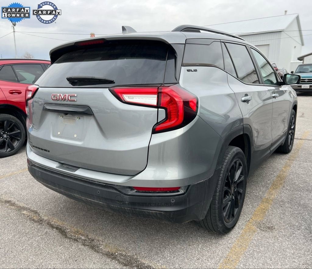 2023 GMC Terrain SLE