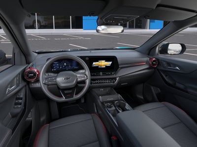 2027 Chevrolet Equinox FWD RS