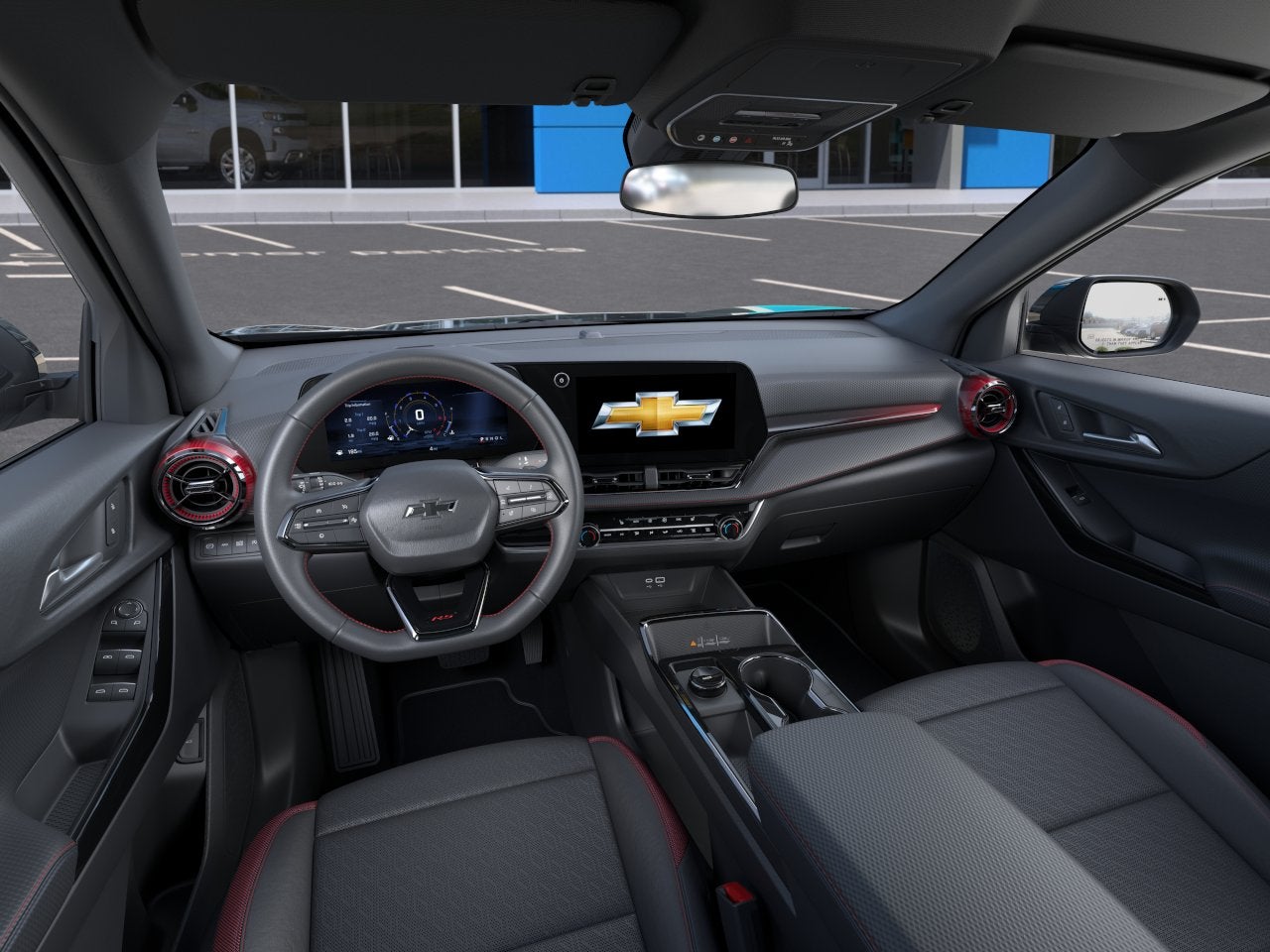 2027 Chevrolet Equinox FWD RS