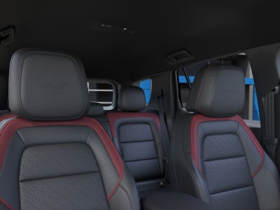 2027 Chevrolet Equinox FWD RS
