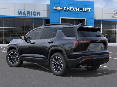 2027 Chevrolet Equinox FWD RS