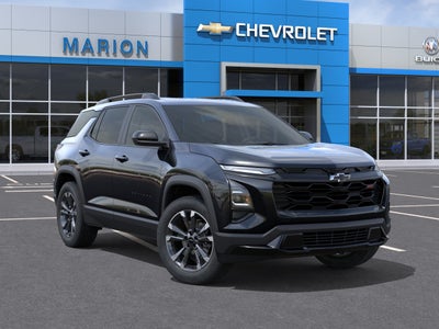 2027 Chevrolet Equinox FWD RS