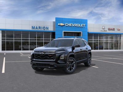2027 Chevrolet Equinox FWD RS