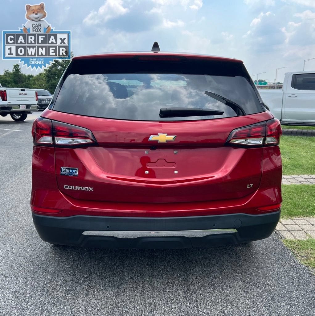 2023 Chevrolet Equinox LT