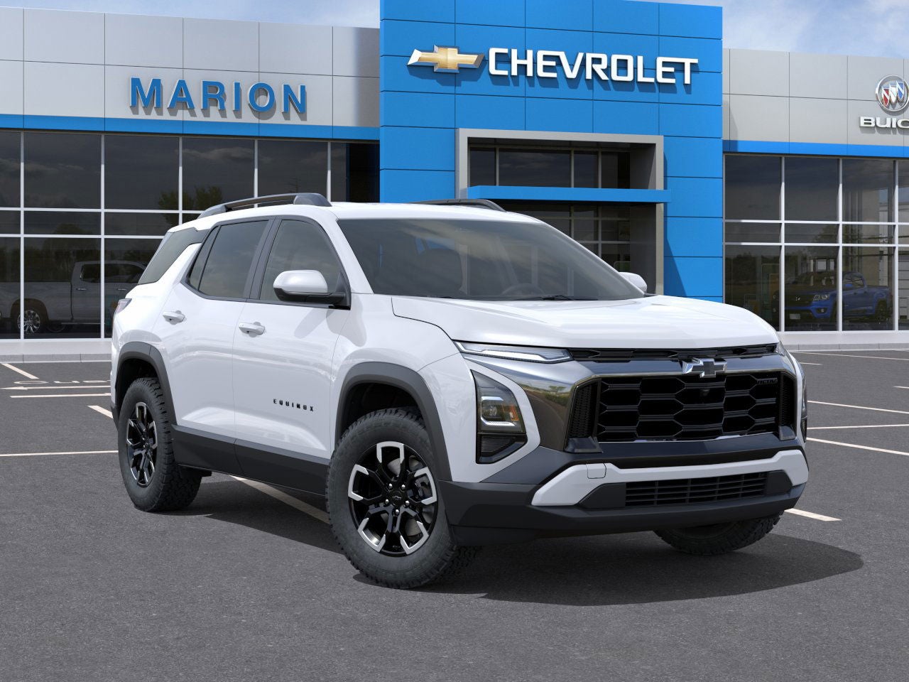 2026 Chevrolet Equinox ACTIV