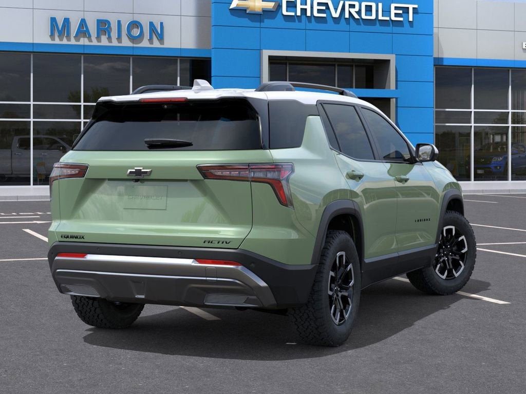 2026 Chevrolet Equinox ACTIV