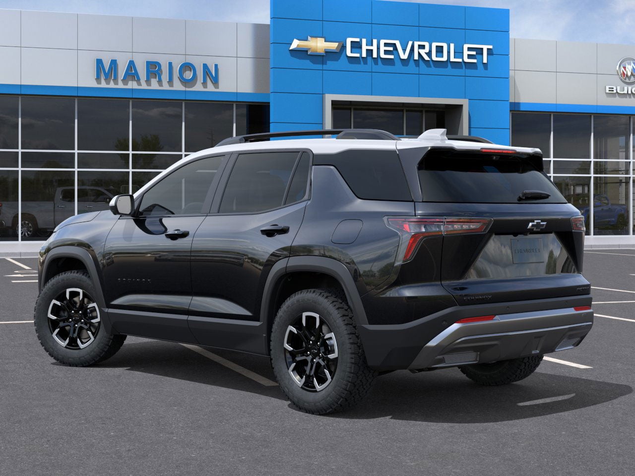 2026 Chevrolet Equinox ACTIV