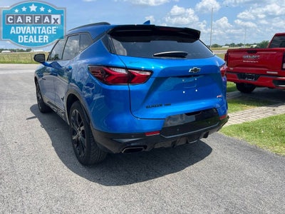 2021 Chevrolet Blazer RS