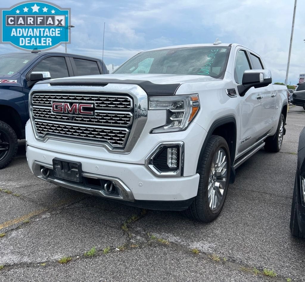 2020 GMC Sierra 1500 Denali