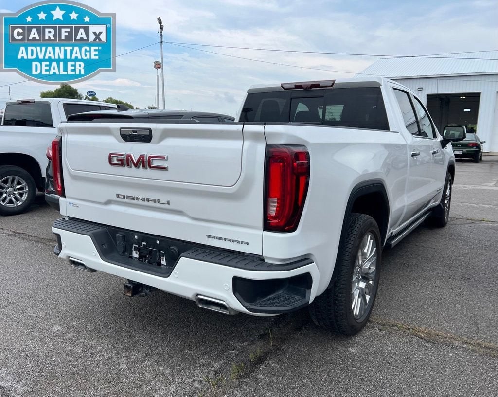 2020 GMC Sierra 1500 Denali