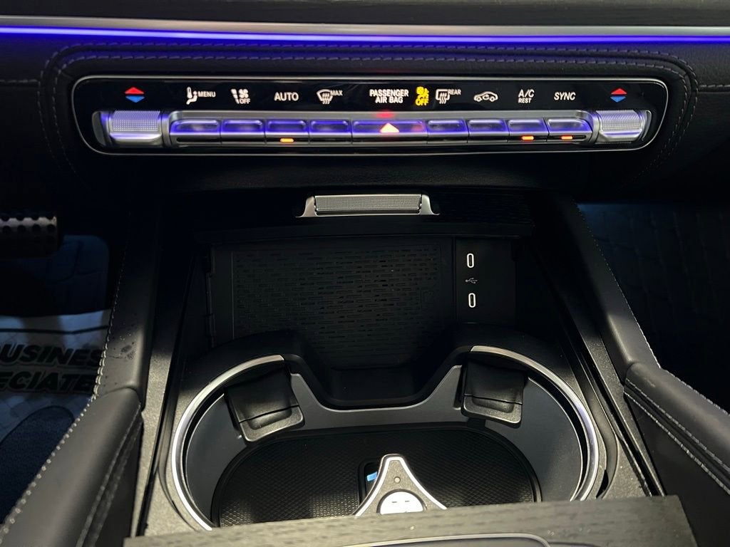 2025 Mercedes-Benz GLS GLS 580