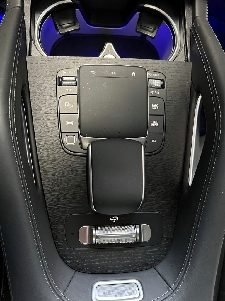 2025 Mercedes-Benz GLS GLS 580