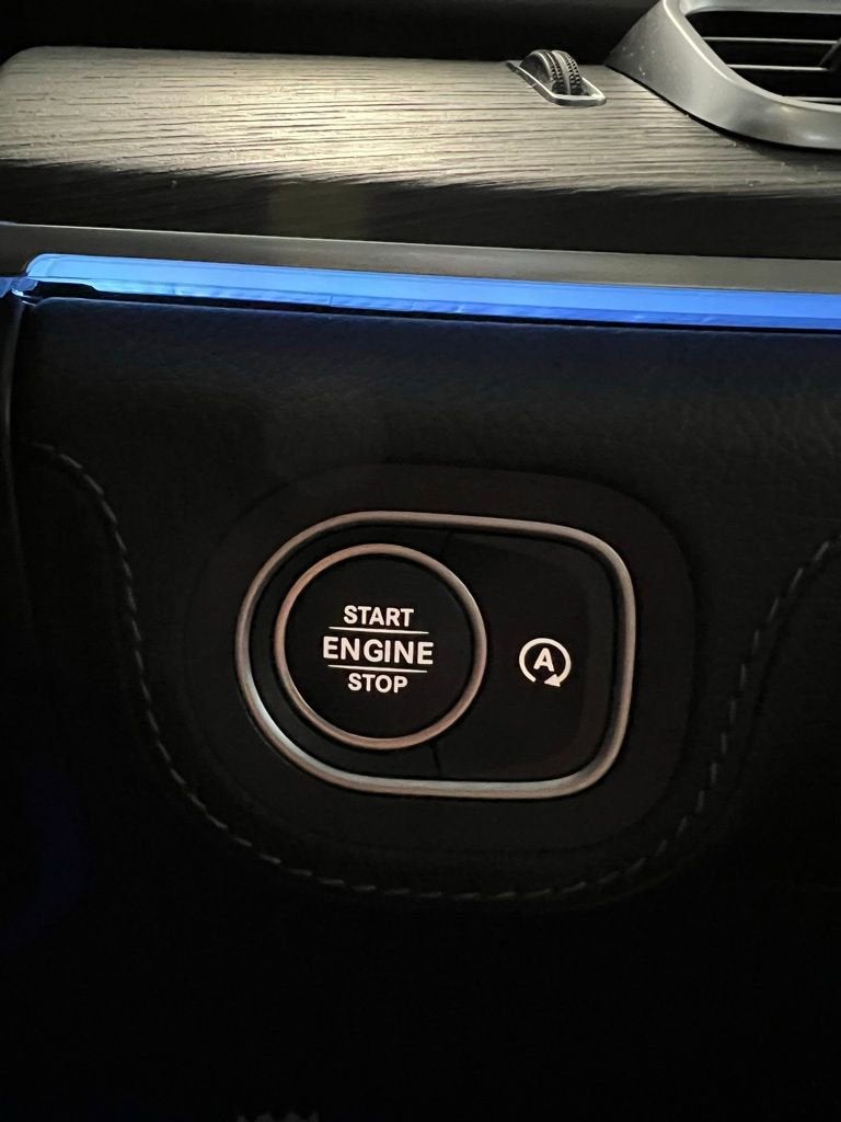 2025 Mercedes-Benz GLS GLS 580