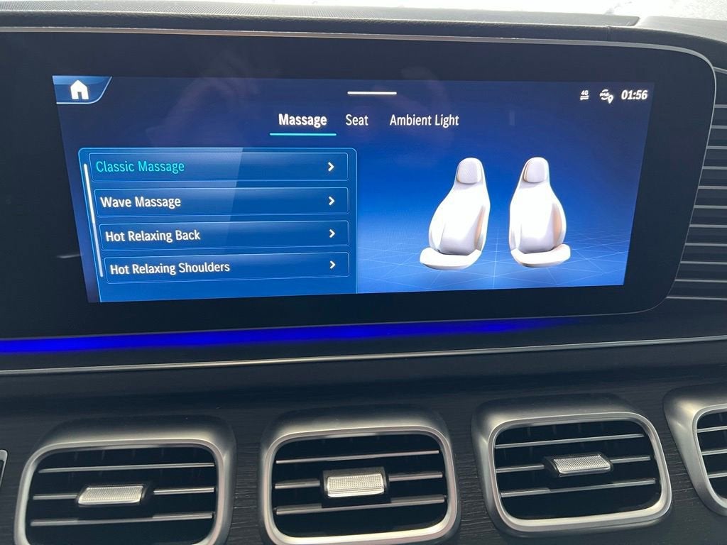 2025 Mercedes-Benz GLS GLS 580