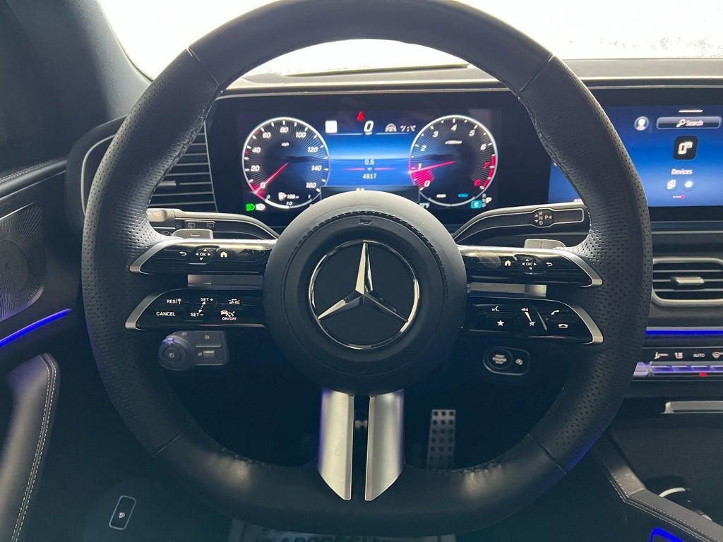 2025 Mercedes-Benz GLS GLS 580