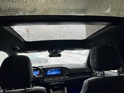 2025 Mercedes-Benz GLS GLS 580