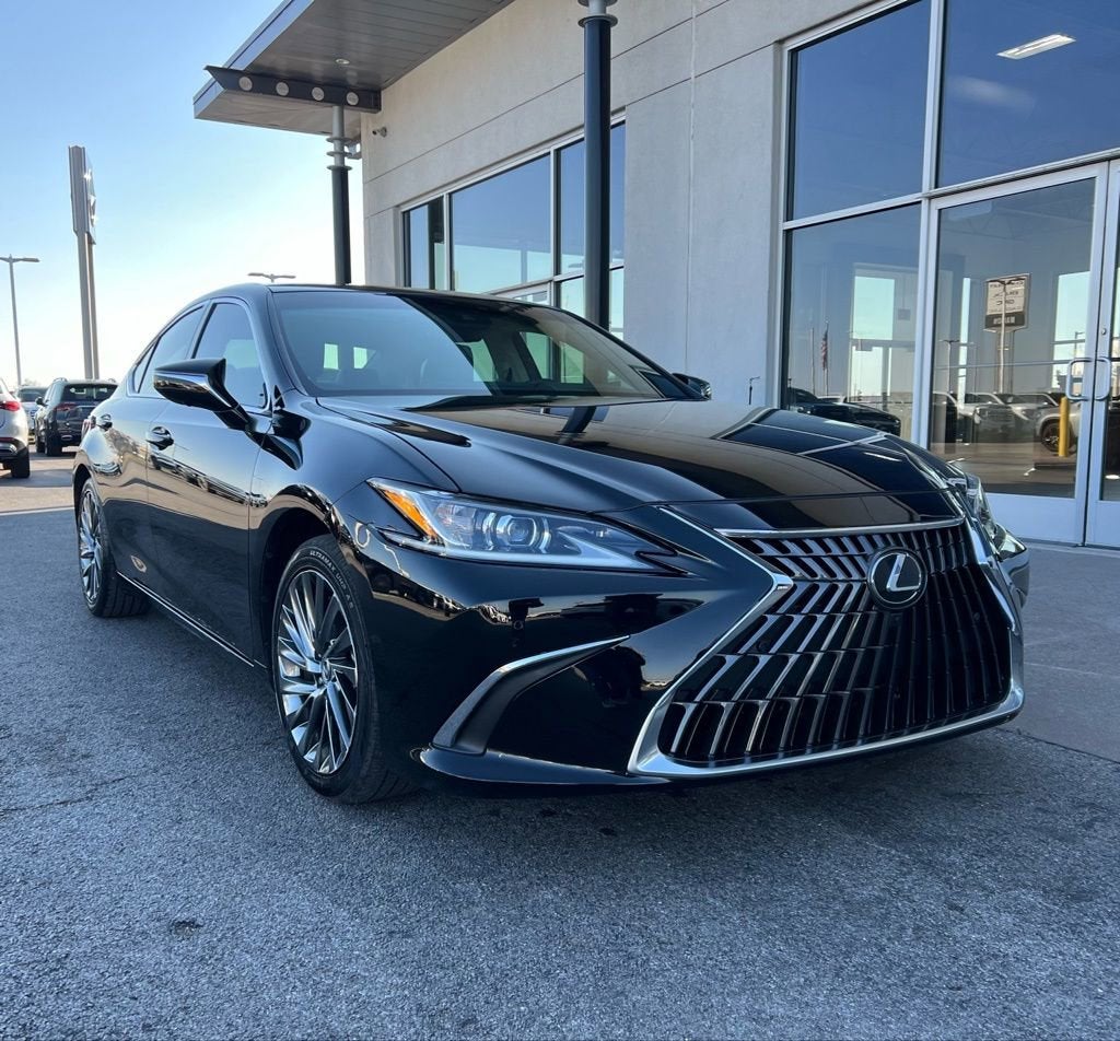 2024 Lexus ES ES 350 Luxury