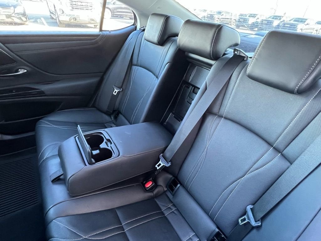 2024 Lexus ES ES 350 Luxury