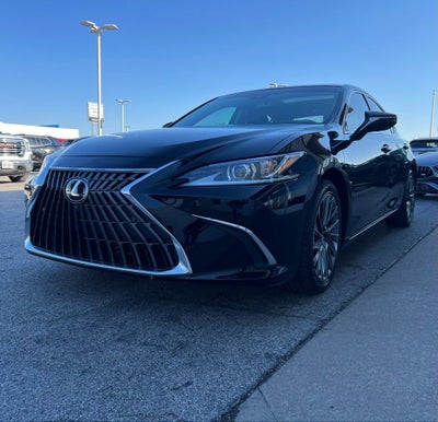 2024 Lexus ES ES 350 Luxury