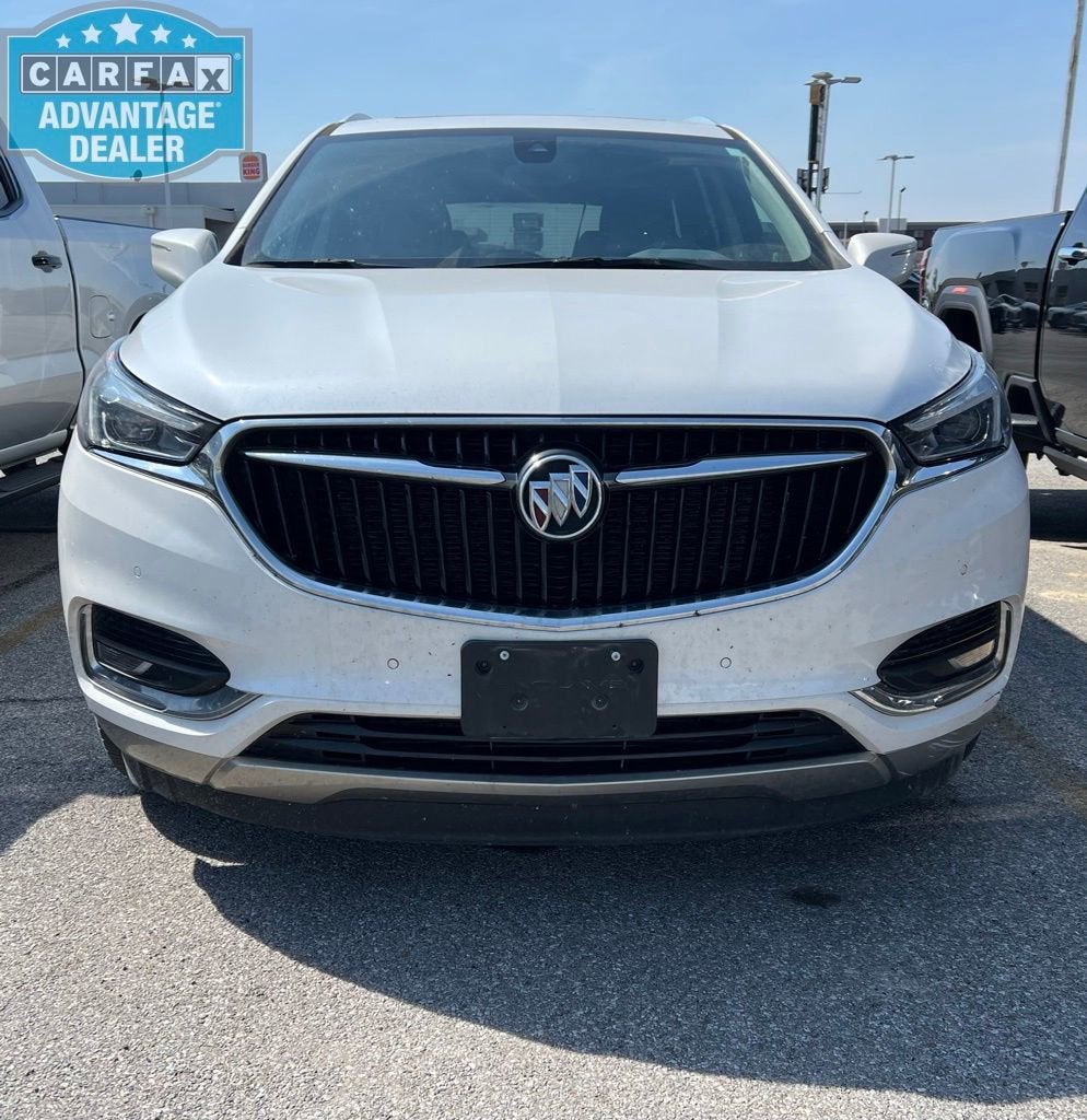 2021 Buick Enclave Premium