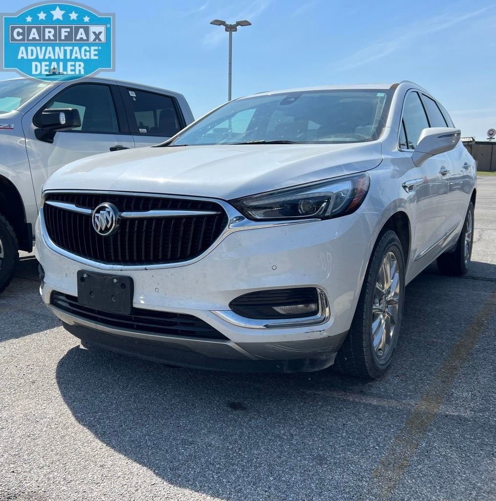 2021 Buick Enclave Premium