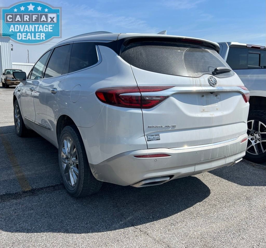 2021 Buick Enclave Premium