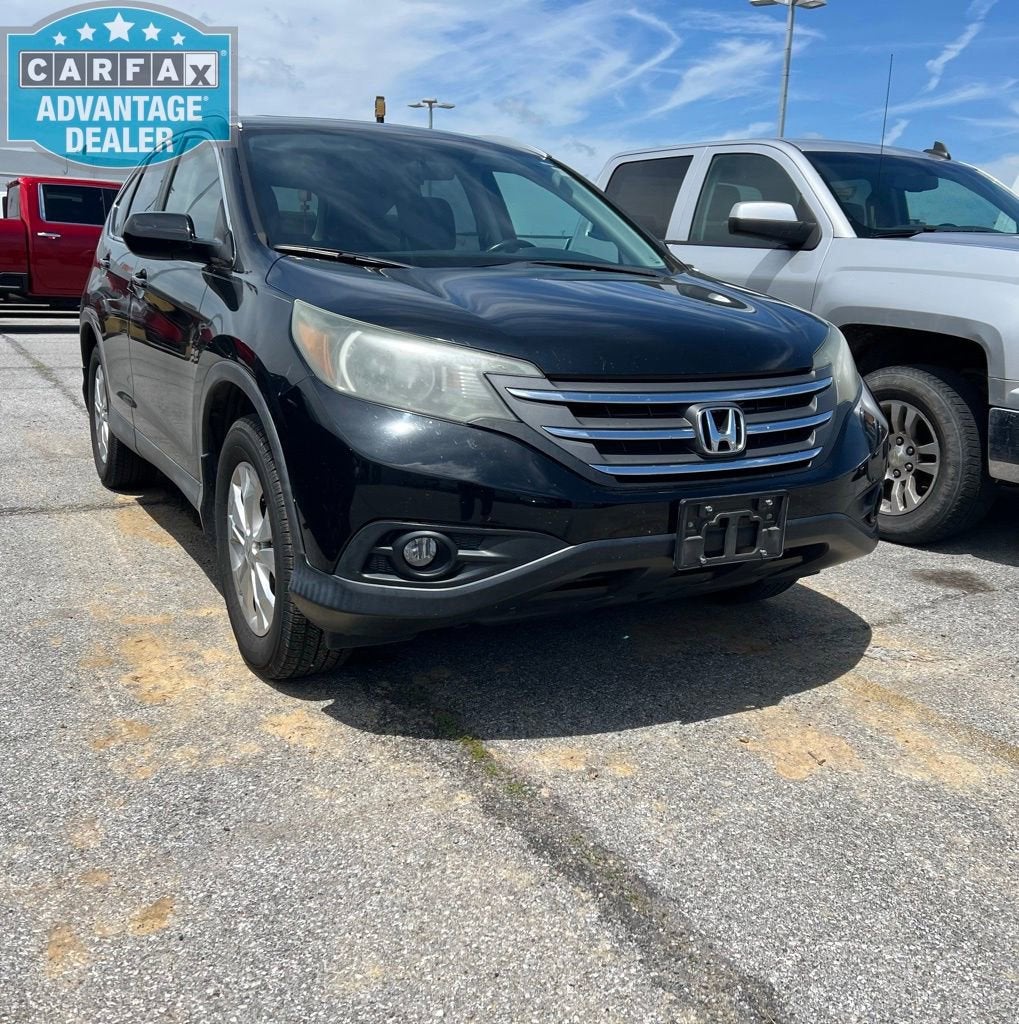 2012 Honda CR-V EX-L
