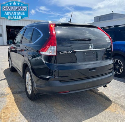2012 Honda CR-V EX-L