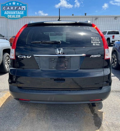 2012 Honda CR-V EX-L