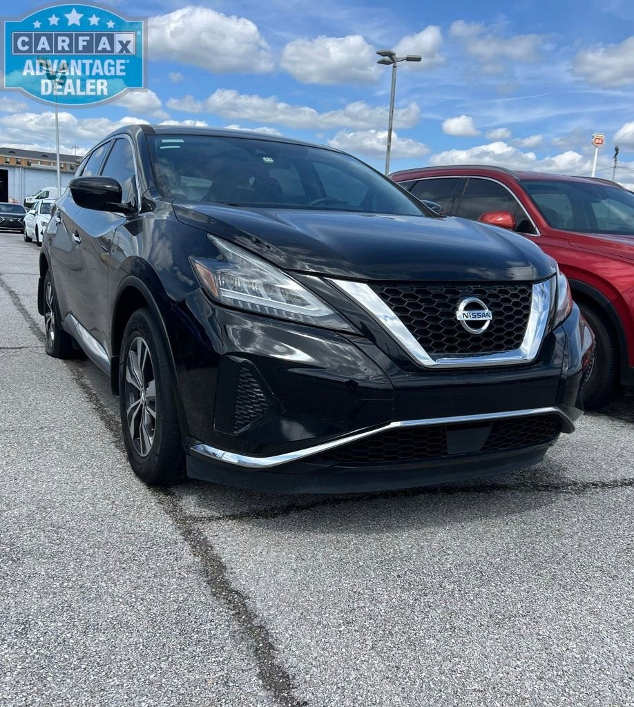 2020 Nissan Murano S FWD's photo